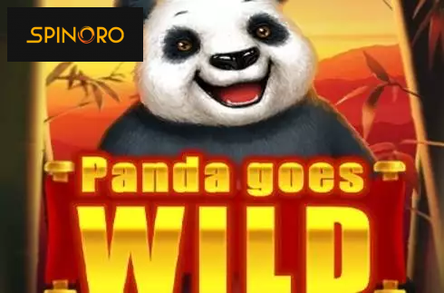 Panda Goes Wild